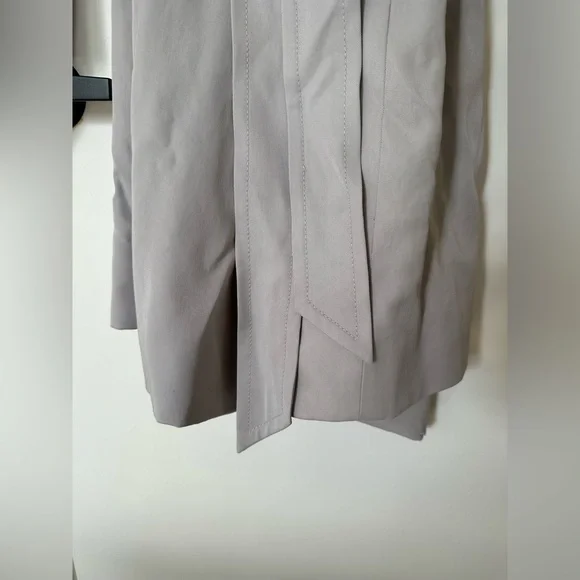Club Monaco Ellayne Trench Coat (size S) - Picture 12 of 13